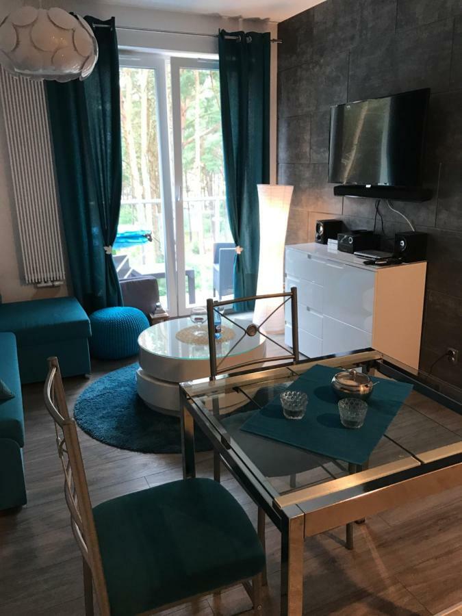 Blue Porta Mare Apartment จิปโนแวค ภายนอก รูปภาพ