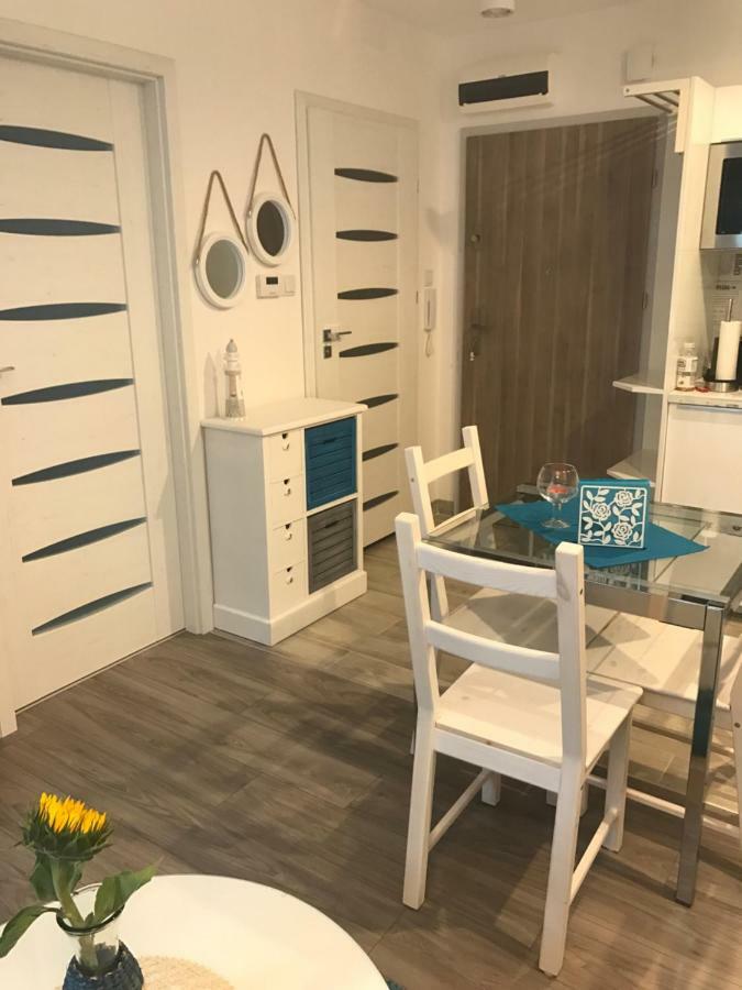 Blue Porta Mare Apartment จิปโนแวค ภายนอก รูปภาพ