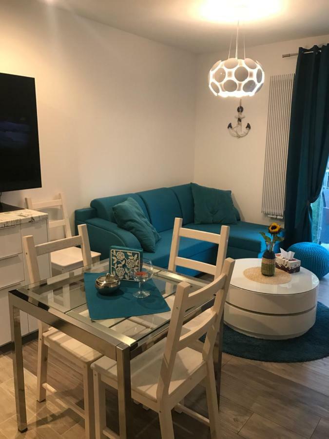 Blue Porta Mare Apartment จิปโนแวค ภายนอก รูปภาพ