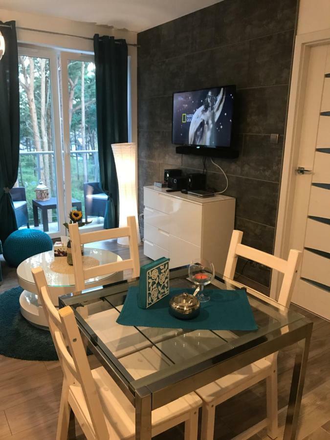 Blue Porta Mare Apartment จิปโนแวค ภายนอก รูปภาพ