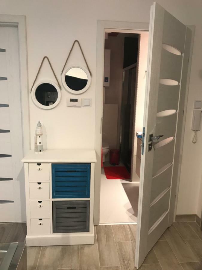 Blue Porta Mare Apartment จิปโนแวค ภายนอก รูปภาพ