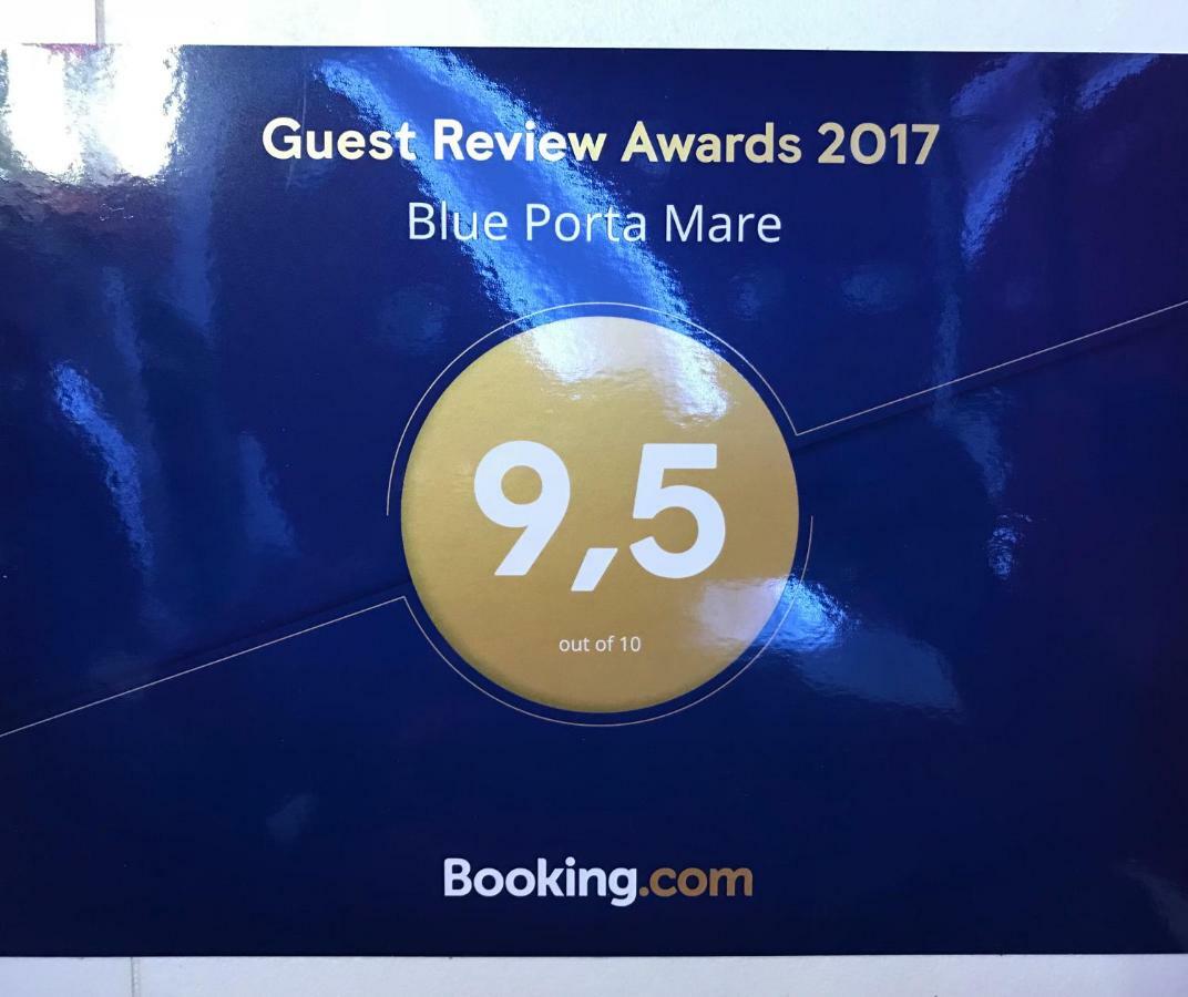 Blue Porta Mare Apartment จิปโนแวค ภายนอก รูปภาพ