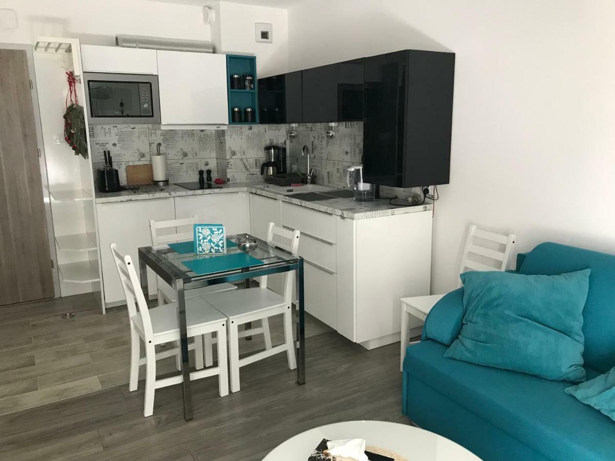 Blue Porta Mare Apartment จิปโนแวค ภายนอก รูปภาพ