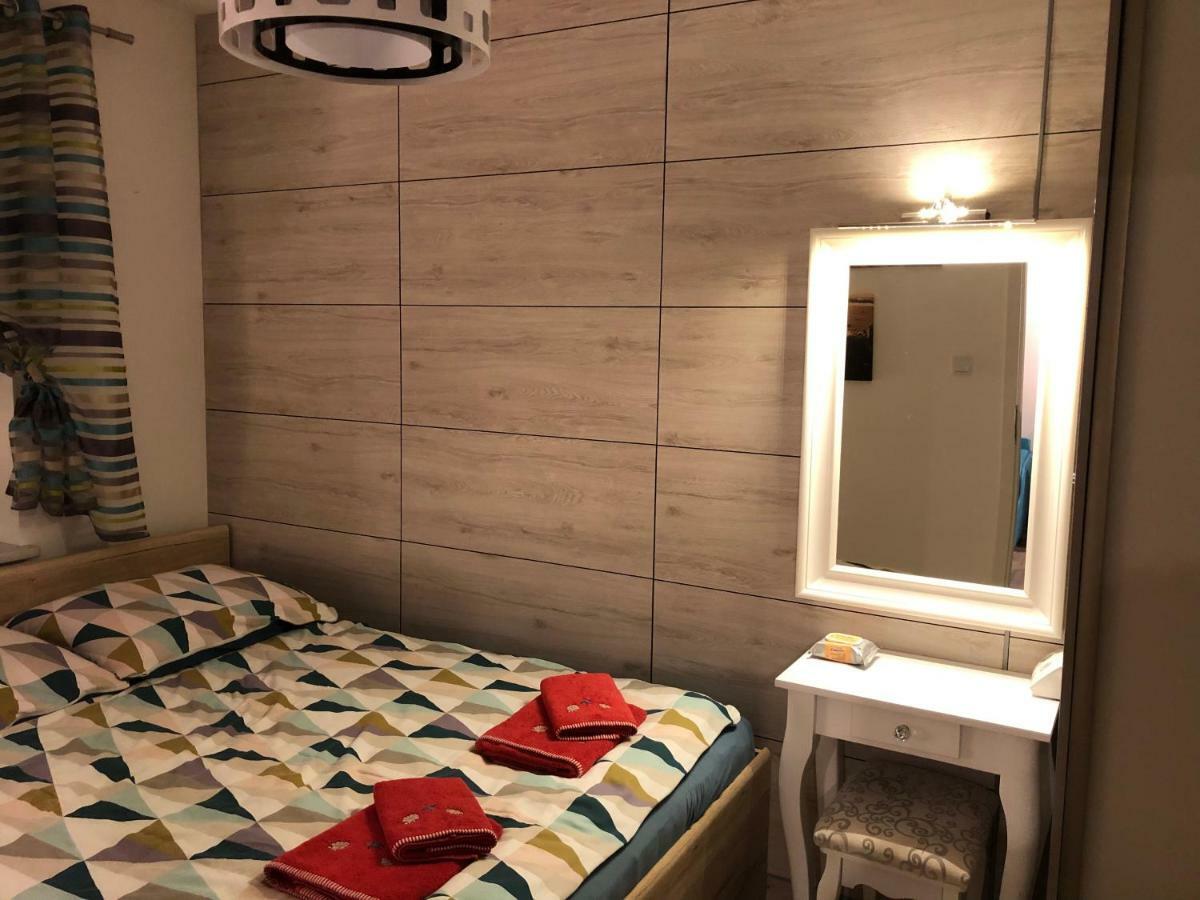 Blue Porta Mare Apartment จิปโนแวค ภายนอก รูปภาพ